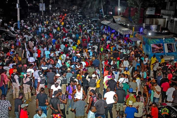 Cap-Haitien a organisé son carnaval, malgré  tout !